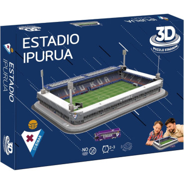 Puzzle 3D SD Eibar I...