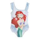 Bañador Completo Princesas Ariel La Sirenita Azul Claro Niña