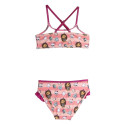 Bañador Bikini La Casa de Muñecas de Gabby Rosa a Rayas Niña