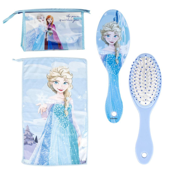 Set de Baño con Neceser Frozen The Power If Within You