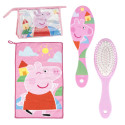 Set de Baño con Neceser Peppa Pig Pink