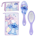 Set de Baño con Neceser Stitch Love
