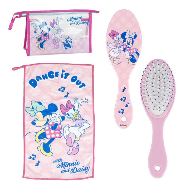 Set de Baño con Neceser Minnie Mouse and Daisy