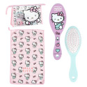 Set de Baño con Neceser Hello Kitty Faces
