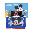 Set Gafas de Sol con Cartera a Juego Mickey Mouse Cool Azul Niño