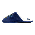Zapatillas de Casa Harry Potter Ravenclaw Terciopelo Azul Hombre