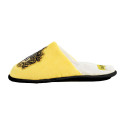 Zapatillas de Casa Harry Potter Hufflepuff Terciopelo Amarillo Hombre