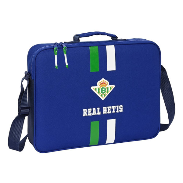 Maletín Real Betis Azul