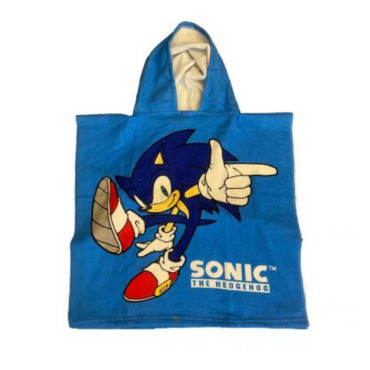 Poncho Sonic Danger ...