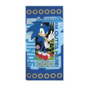 Toalla Sonic Unstoppable Microfibra 140x70