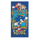 Toalla Sonic Team Microfibra 140x70