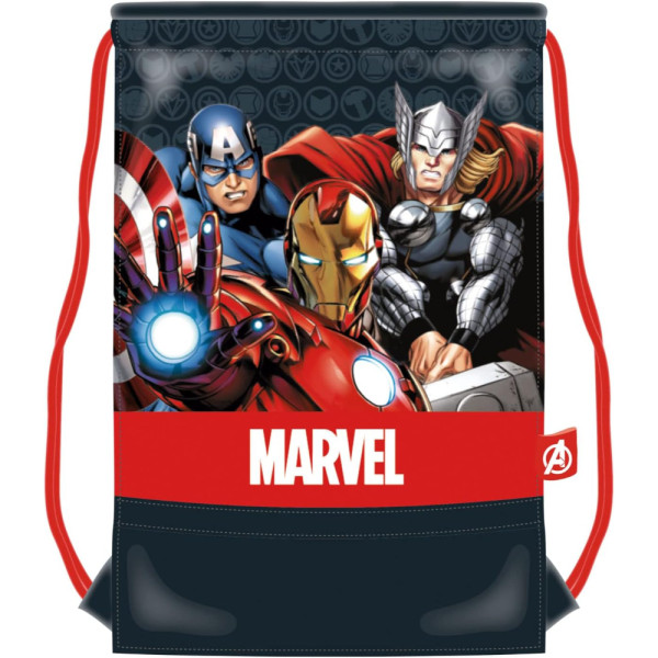 Saco Gymsack Avengers Force