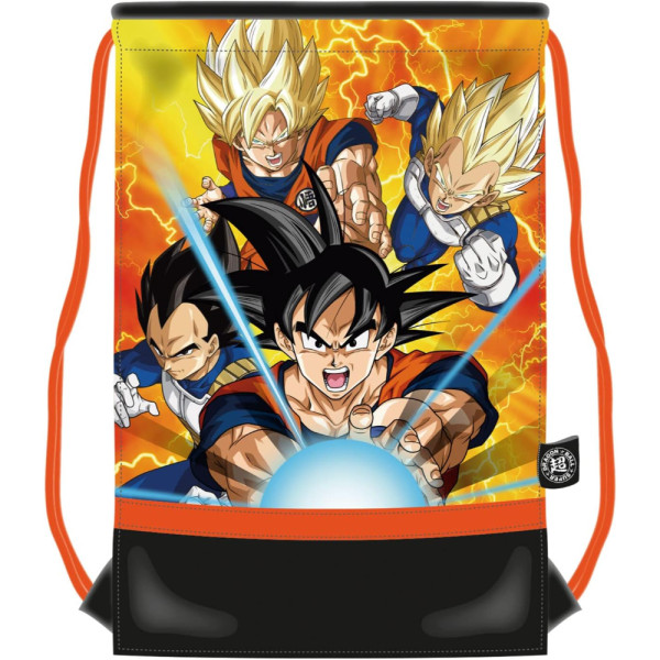 Saco Gymsack Dragon Ball Fight