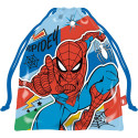 Saco Gymsack Para Merienda Spiderman Lightning