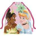 Saco Gymsack Para Merienda Princesas Friends