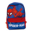 Mochila Juvenil Spiderman Wall 41 CM