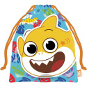Saco Gymsack Para Merienda Baby Shark Happy