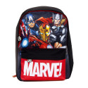 Mochila Juvenil Avengers Fight 41 CM