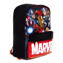 Mochila Juvenil Avengers Fight 41 CM