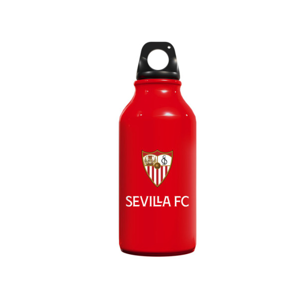 Bidón de Aluminio Sevilla FC 400 ML