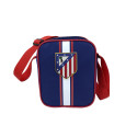 Bolso Bandolera Atlético de Madrid Azul Marino Escudo