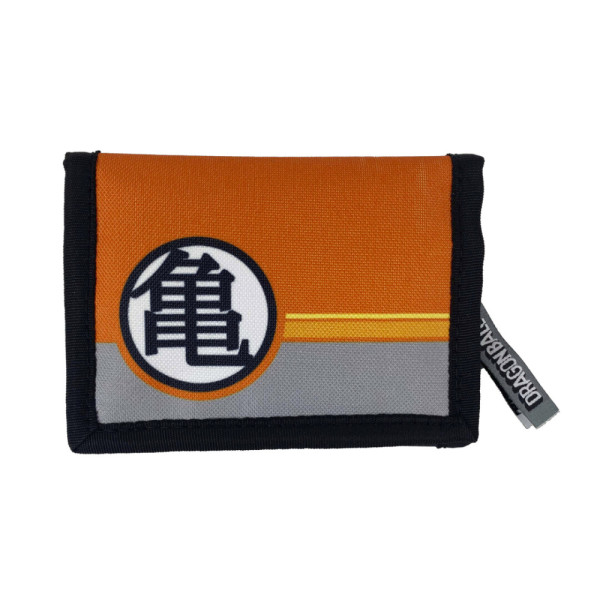 Cartera con Velcro Dragon Ball Goku