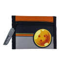 Cartera con Velcro Dragon Ball Goku