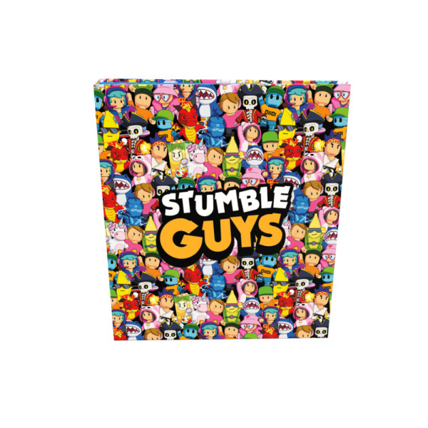 Carpeta de 4 Anillas Stumble Guys