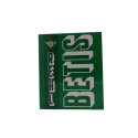 Carpeta de 4 Anillas Real Betis Balompié Letras