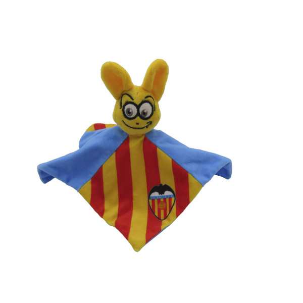 Peluche Doudou Valencia CF