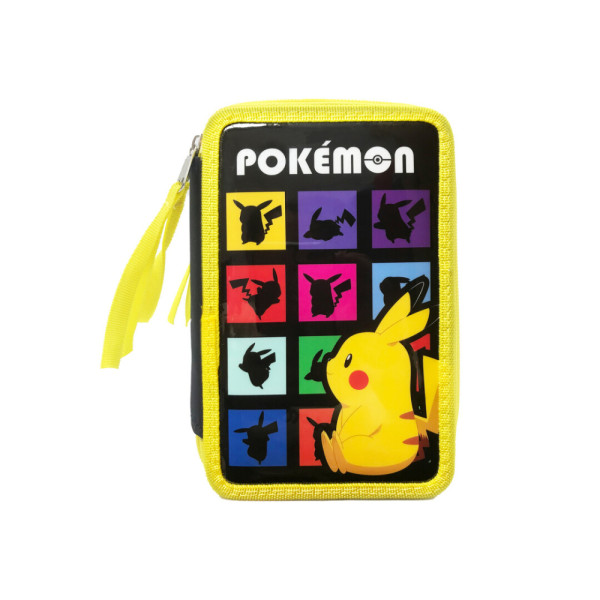 Plumier Pokémon Faces