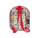 Mochila con Set de Actividades Pokémon 42 Piezas
