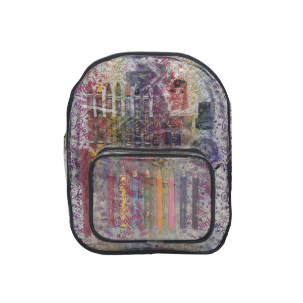 Mochila con Set de Actividades Rainbow High 42 Piezas