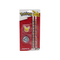 Set de Papelería Pokémon 4 Piezas
