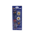 Set de Papelería FC Barcelona Barca 5 Piezas