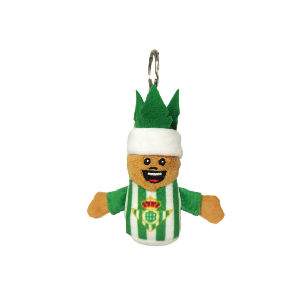 Llavero Real Betis Balompié Palmerín