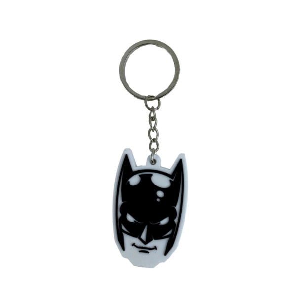 Llavero Metálico Batman Face