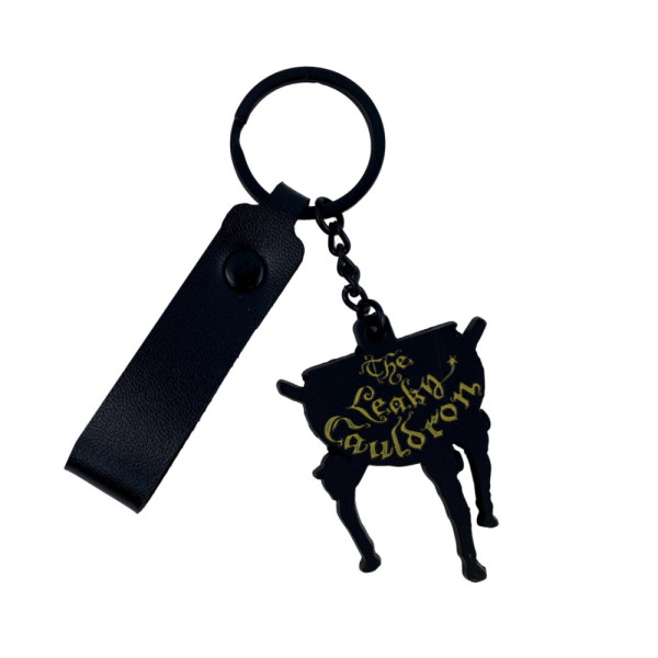 Llavero Metálico Harry Potter The Leaky Cauldron