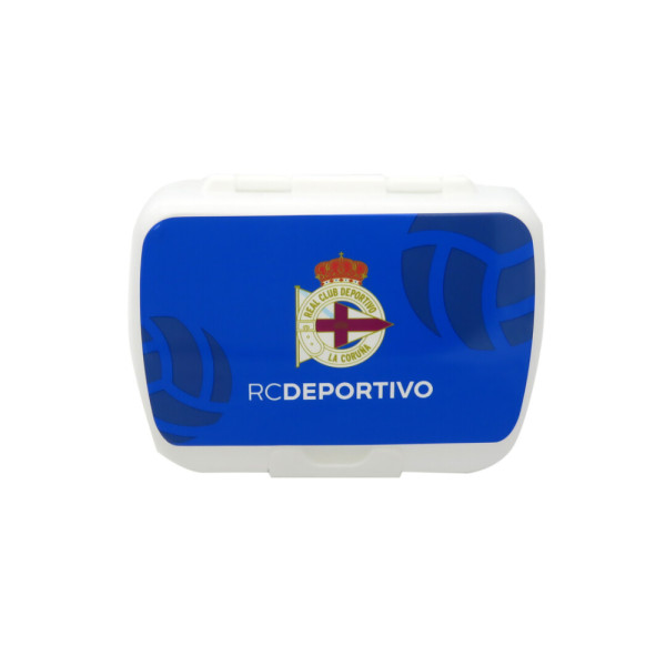 Sandwichera Deportivo de La Coruña