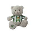 Oso de Peluche Real Betis Balompié con Camiseta 25 CM