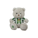 Oso de Peluche Real Betis Balompié con Camiseta 18 CM
