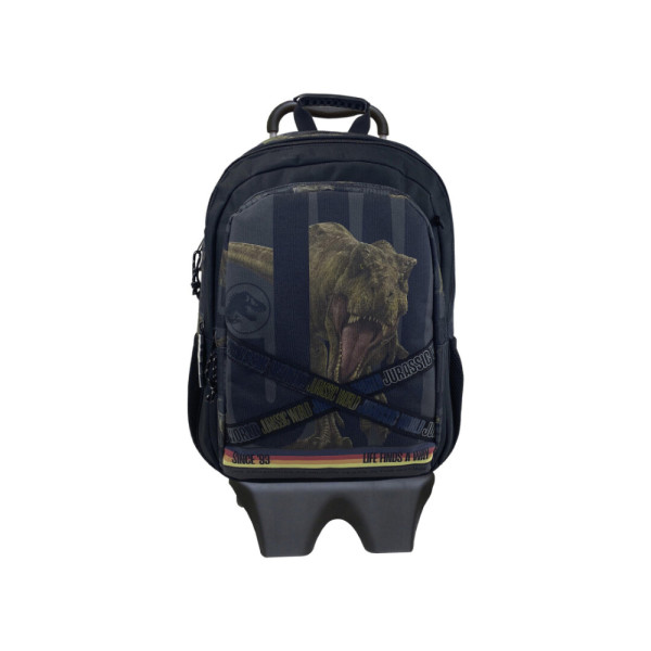 Mochila Trolley con Ruedas Jurassic World Roar!