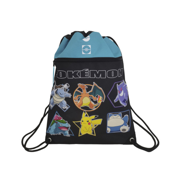 Saco Gymsack Pokémon Geo