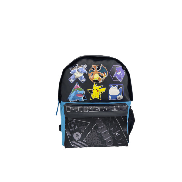 Mochila Pokémon Geo Juvenil