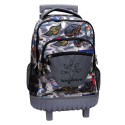 Mochila Trolley con Ruedas Bagoose Airforce 45 CM