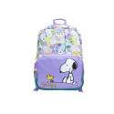 Mochila 2 Compartimentos Snoopy 1950 43 CM