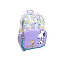 Mochila 2 Compartimentos Snoopy 1950 43 CM