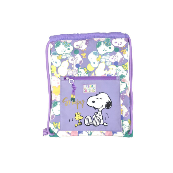 Saco Gymsack Snoopy 1950