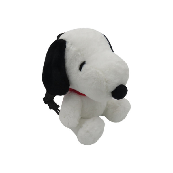 Mochila 3D Peluche Snoopy