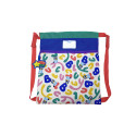Saco Gymsack Bluey Rainbow